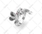design jewelry for 3d printing and 3d rendering