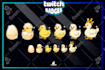 create awesome twitch sub badges or emotes