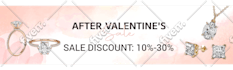 design jewellery social media ads and product posts