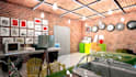 create awesome interior, exterior, 3d floorplans,3drenders