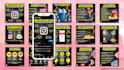 create infographic instagram post for any niche
