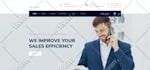 build and create responsive wordpress website design using elementor divi