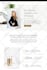 build squarespace website design or redesign squarespace website development