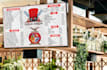 design a professional menu design, restaurant menu, food menu, digital menu