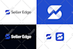 design modern tech, saas logo, app icon, favicon and complete branding kit