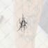 create cybersigilism, neotribal, gothic, black metal tattoo