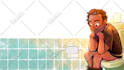 draw book illustrations for your novel