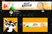 create a youtube banner and logo with full channel branding