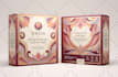 do product packaging design, mailer box, box design, subscription box with 3d