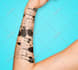 convert your low quality tattoo in to the vector
