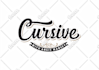 make typography logo with creativity