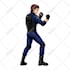 do 2d anime style game animation, combat, attack and sprite animation for game
