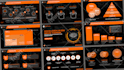 create eye catching powerpoint and canva presentation design