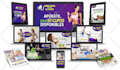design mockups, online course mockup, ebook covers and ecover bundle