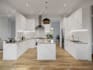 create 3d model and render architecture