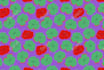 design vector repeat patterns for textiles