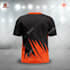 create amazing sports apparel design