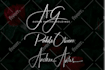 design a artlogo like signature