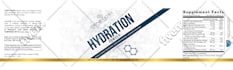 make label designs, supplement labels, and package designs