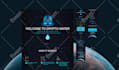 design business flyer or brochure