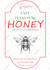 do attractive or eye catchy honey, coffee logo label design