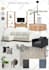 do moodboard,sample board to highlight your interior ideas