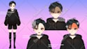 draw perfect vtuber character for you