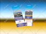 design door hanger, rack card, flyer for roofing, cleaning