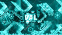 create a geometry dash channel banner