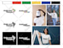 custom brand identity and logo design visual branding
