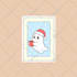 design cute stickers for you