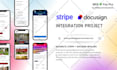 integrate third party payment methods with your wix website via API