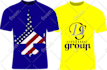 create attractive and custom graphic t shirt design