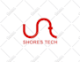 create business logo with the initials two letters