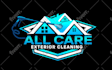 create pressure washing cleaning and power washing logo