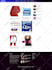 setup and redesign woocommerce store, cart, checkout, account pages