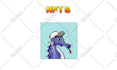create a rare pixel art nft collection