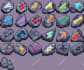 design or animate icons in pixel art
