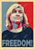 make a stunning obama hope poster from your potrait