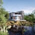 create photorealistic exterior renders with 3ds max corona