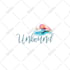 design a watercolor logo