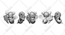split, edit, or rescale your models for 3d printing