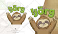 create a professional animal, mascot, character cartoon logo