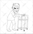 make illustration or doodle for anything