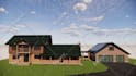 build architectural 3d models