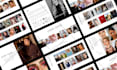 design presentation, pitch deck, sales deck in canva, indesign, or powerpoint