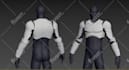 3d model cosplay pieces for you