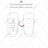create line art and manual instruction for your product