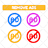 craft personalized vector icons for your app and website