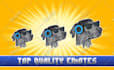 design custom sub badges for twitch, mixer, discord, youtube